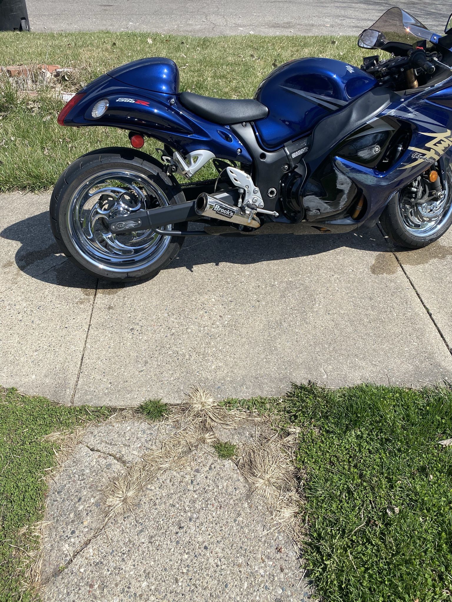 Motorcycle