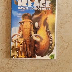 Ice Age Dawn Of the Dinosaurs