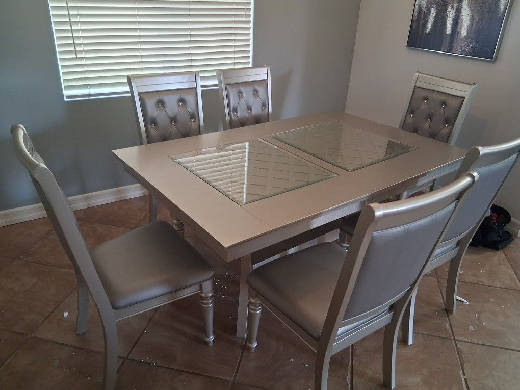 SPECIAL/7pcs Dining Set