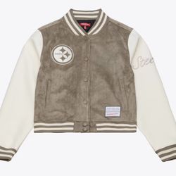 Women’s Pittsburg Steelers Jacket