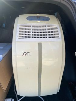 Portable AC unit