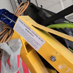 Engine Hoist
