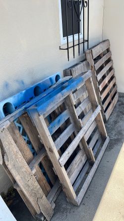 Free pallets