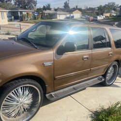 2001 Ford Expedition