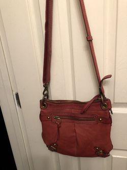 Fossil crossbody purse $15