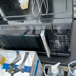 Hamilton Beach Microwave