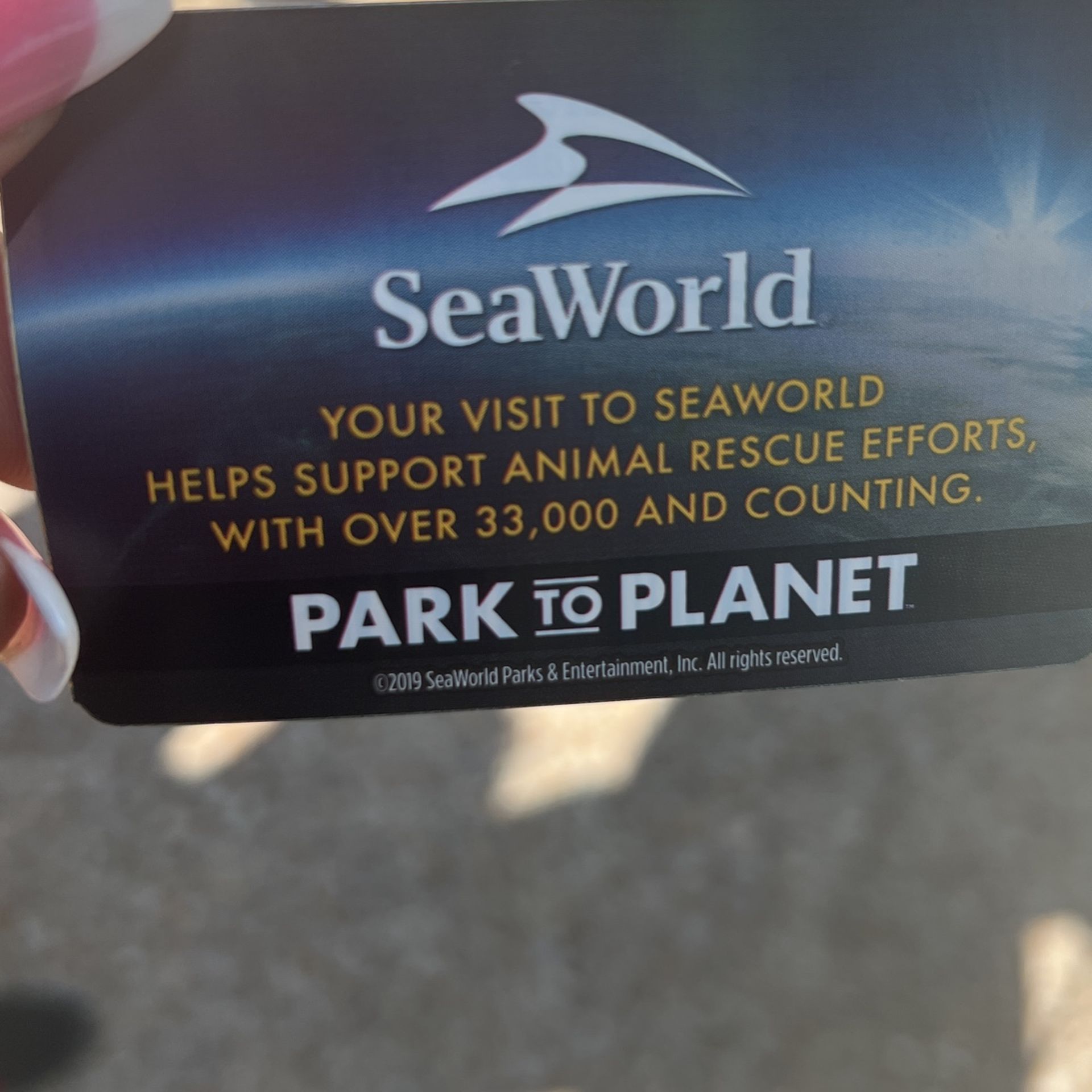Tickets