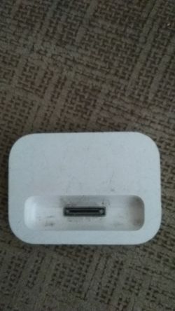 IPod dock