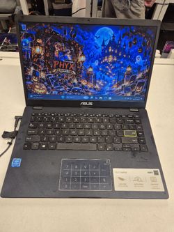 14" ASUS E410 Intel Celeron N4020 4GB 128GB eMMC 14-inch HD LED M3N0CX01S944096 $160.00