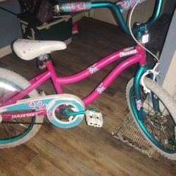 Girls 26 Inch Bike 