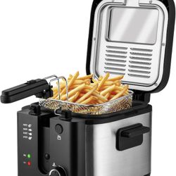 Brand New Electric Deep Fryer