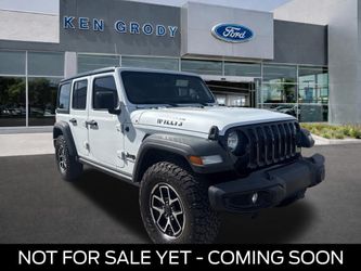 2021 Jeep Wrangler Unlimited