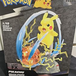 Pokemon Statue Deluxe