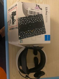 S3 pro head strap