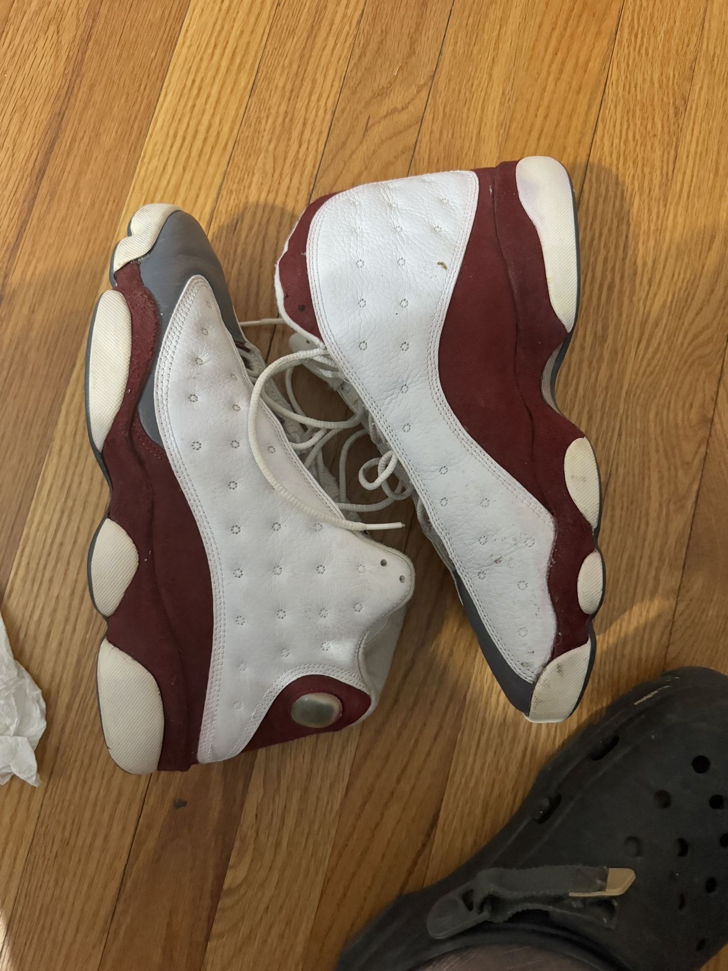 Jordan 13 OG Grey Toe 2005 $50 Size 11. Y