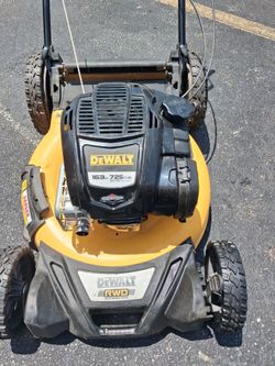 Dewalt  lawn mower