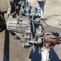 2004 Toyota RAV4 TRANSMISSION AWD