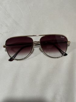Quay Sunglasses 