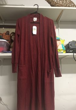 Hippie Rose Cardigan Sweater