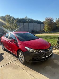 2017 Chevrolet Cruze