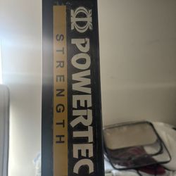 Powertec Basic Trainer