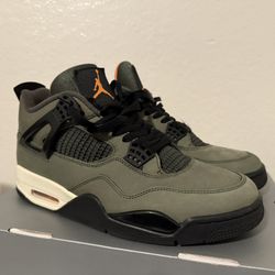 Undefeated Jordan 4 Size 11
