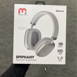 Wireless Headphones For iPhone And Android 