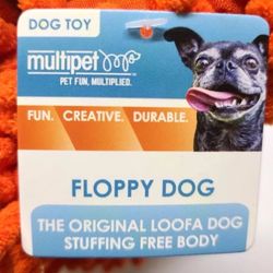 Dog Squeaky Toy Set Of 6 Toys New