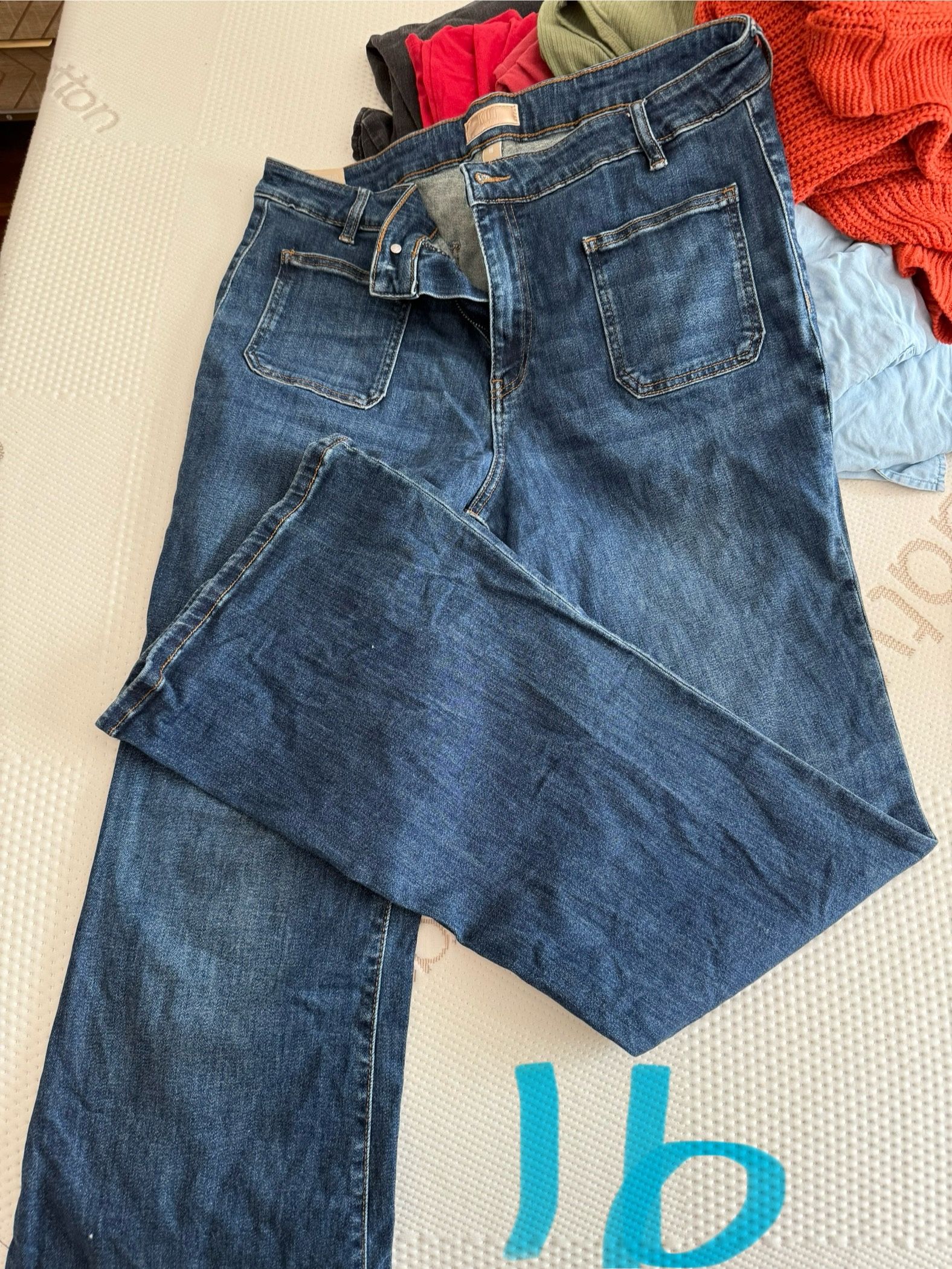 Plus Size Jeans