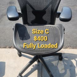 Herman Miller Aeron Office Desk Gaming Chairs 