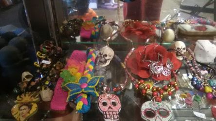 Beautiful Mexican necklaces