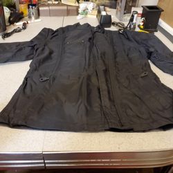 Harley Davidson motorcycle jacket  Ladies