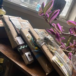 Blind Date with a Book