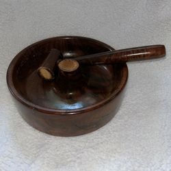 Wooden Nut Cracker
