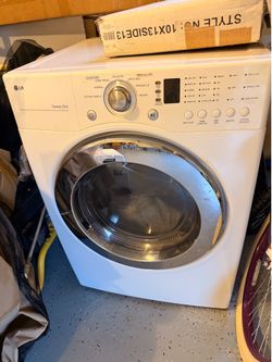 LG Dryer (Working)