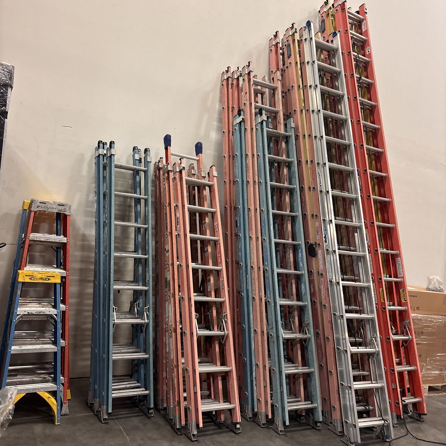 Used Ladders For Sale