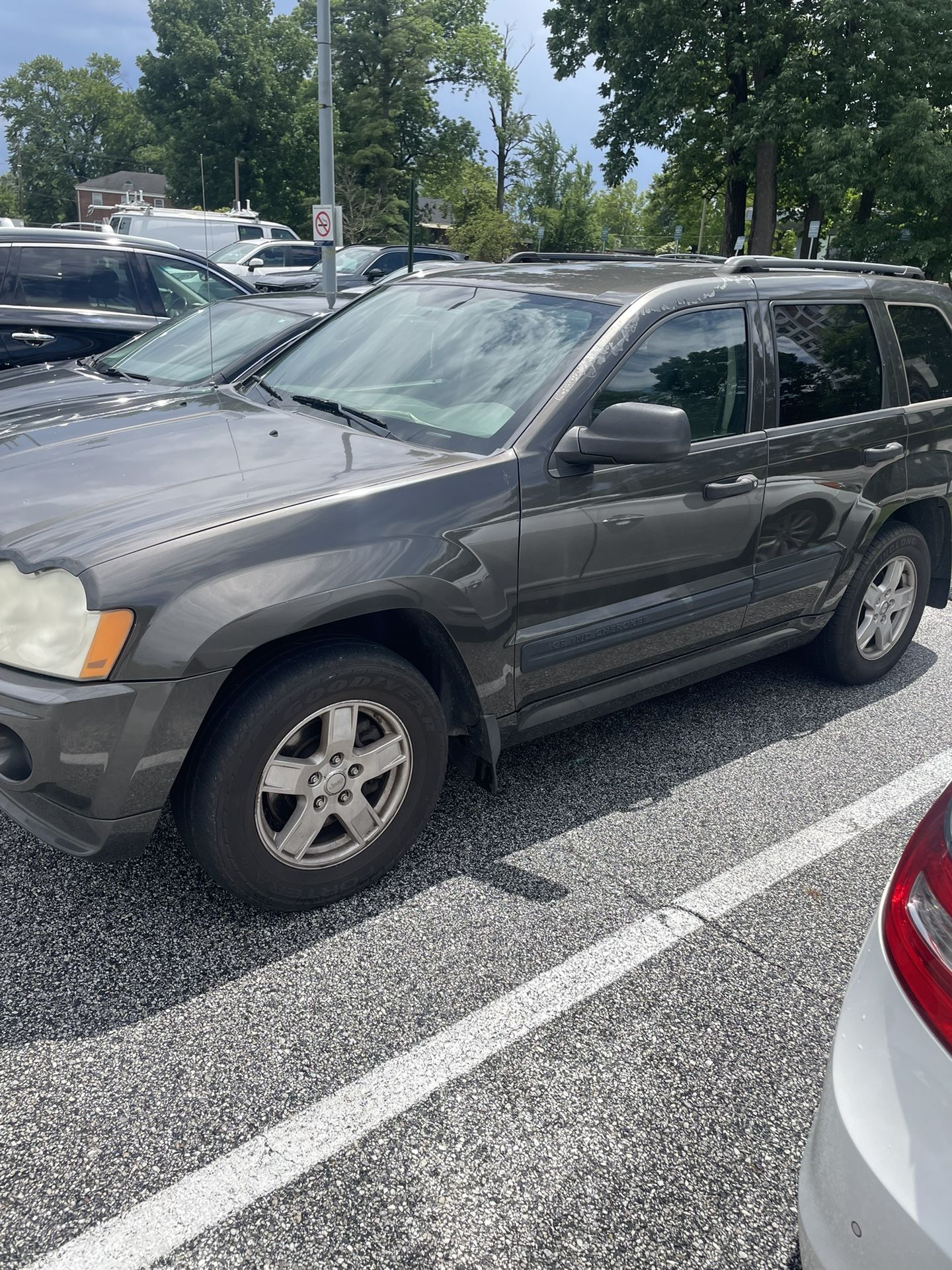 2006 Jeep Grand Cherokee