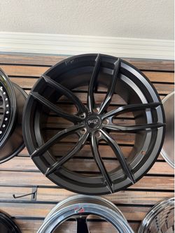 mustang wheels for cheap
