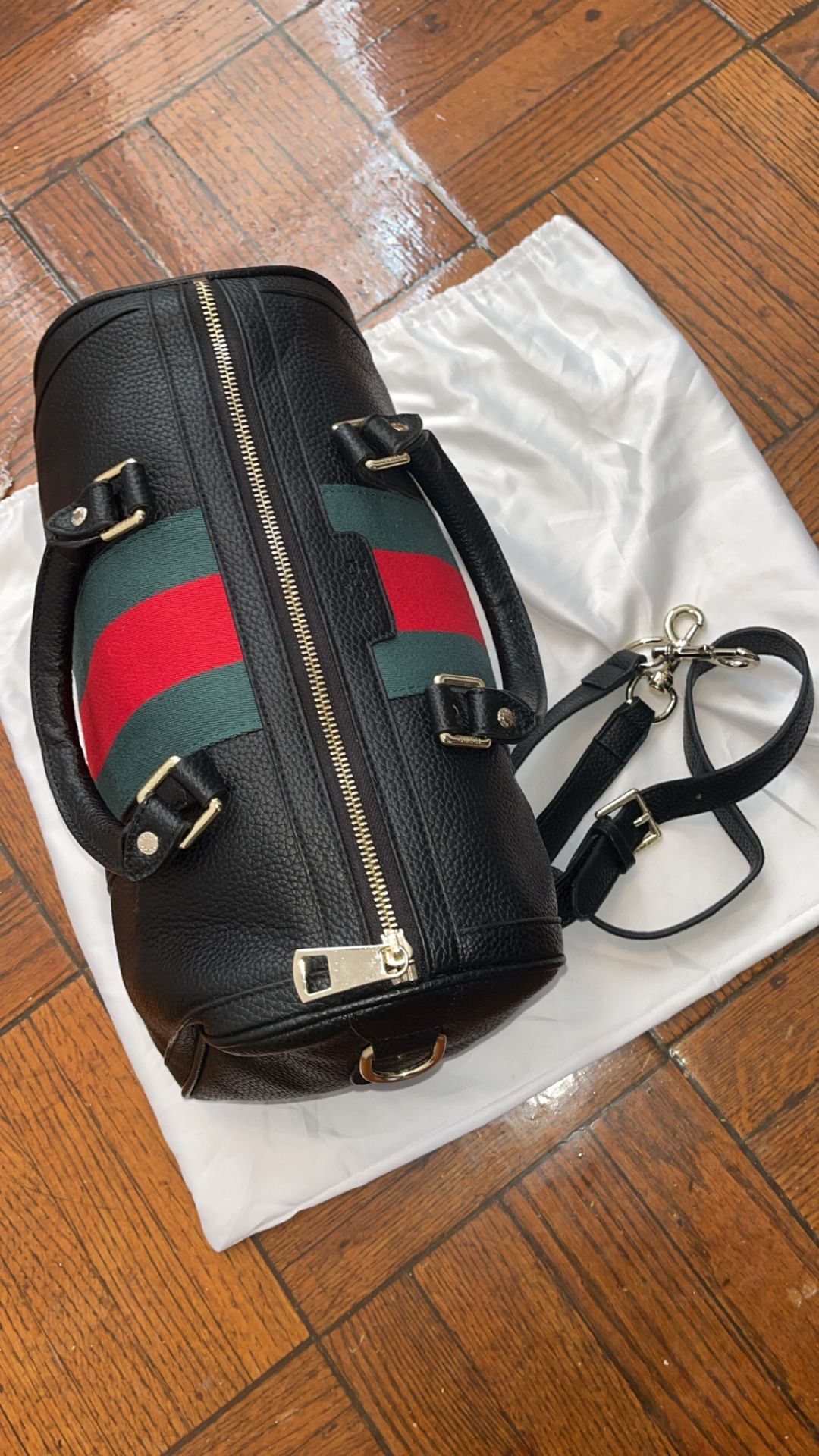 Authentic Gucci Boston Bag For Women