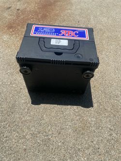 Car battery only used for 3 days