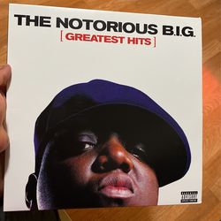 Biggie Snake Vinyl 