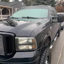 Ford F-250 Harley Davidson 