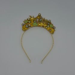 Disney London Princess Tiara Metal Headband