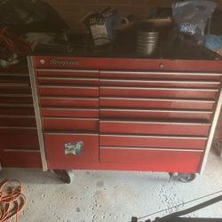 Tool Boxes. 