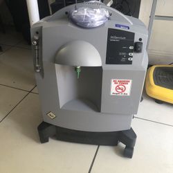 Oxygen Machine 