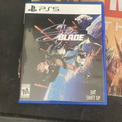 Stellar Blade