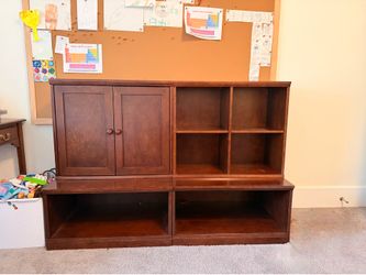 Pottery barn storage units