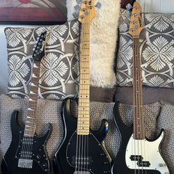 Guitars