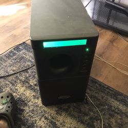 Vanderbach Main Speaker