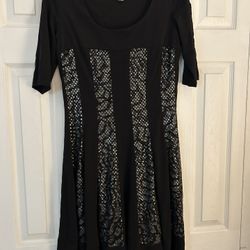 Knee Length Dress Size 6